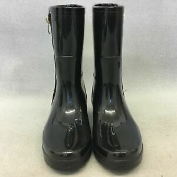 Unlisted by Kenneth Cole Zip Rain Boots - Picture 4 of 15